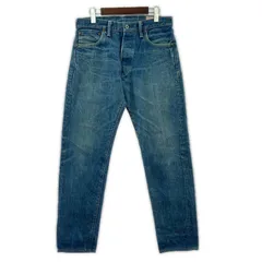 EVISU エヴィスデニムパンツ size34×35/ブルーのサムネイル