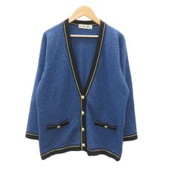 suzusan カシミヤ100% カーディガン - メルカリ