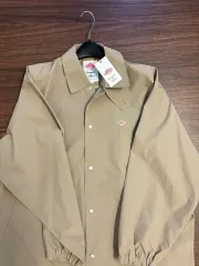 （タグ付き新品） (DANTON)ダントン 防水コーチジャケット DT-A0472Tのサムネイル