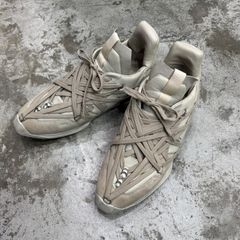 最安値】即日発送 リックオウエンス マキシマムランナー 44 S7813