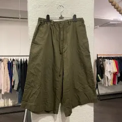 YOHJI YAMAMOTO ヨウジヤマモト 袴 パンツのサムネイル