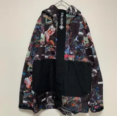 JORDAN GORE-TEX ジャケット Sサイズ ジョーダン ゴアテックス Nike ナイキ JORDAN BRAND ジョーダンブランド ナイロンジャケットのサムネイル