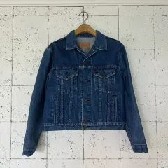 ウィメンズS リーバイス デニムジャケットのサムネイル