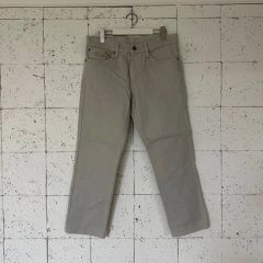 LEVI'S 517 W34L30 90's USA製 ブーツカット ベージュ - メルカリ