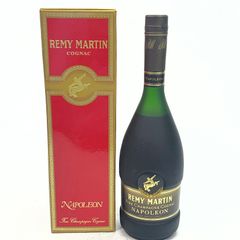 未開栓品】レミーマルタン ナポレオン コニャック 700ml 古酒 - メルカリ