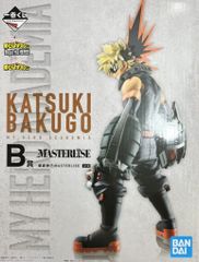 BANDAI SPIRITS 이치 반 쿠지 내 영웅 아카데미아 Begin the HERO! B상 폭호 카츠미 MASTERLISE 피규어