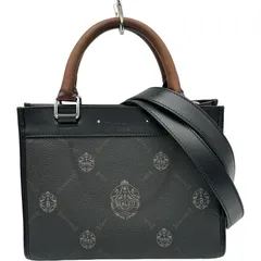 ベルルッティ Berluti ウリスガイバー2WAY ブラック ポリ塩化ビニル メンズ ショルダーバッグのサムネイル