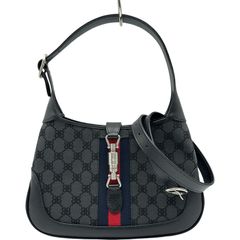 美品大幅お値下げ】☆GUCCI×BALENCIAGA☆ハッカーGGマーモント - メルカリ