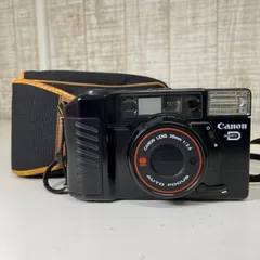 canon キャノン Autboy2 フィルムカメラ コンパクトカメラ ポーチ付 動作未確認 476のサムネイル
