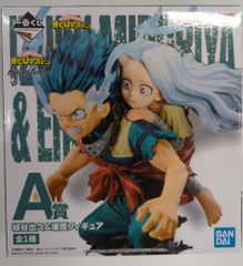 BANDAI SPIRITS 이치 반 쿠지 나의 히어로 아카데미아 bright future A상 미도리타니 출구&괴리 피규어