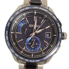 定価14万【極美品】セイコー ブライツ フライトエキスパート SAGA265