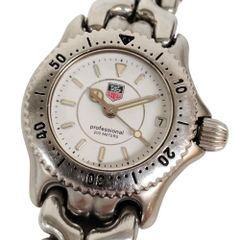 タグホイヤー TAG HEUER WG1412-0 クォーツ レディース - メルカリ