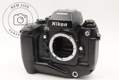 Nikon（ニコン） F4 MB-21 フィルムカメラ - メルカリ