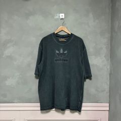 90's old “銀タグ“鬼フェード”ボロT shirt 90's old adidas”銀タグ“鬼フェード”boro t-shirt - メルカリ