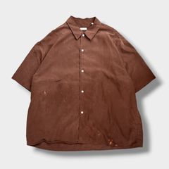 人気＜Steven Alan＞ TRANGL/P CAMP COLLAR シャツ - メルカリ