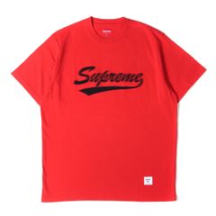 Supreme Help S/S Top Orange - メルカリ