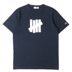 3019 UNITED ユナイテッド航空 ヘインズ Tシャツ 半袖 企業T 紺 - メルカリ