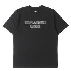 SEQUEL シークエル Tシャツ ブラック 黒 サイズ:L | 22SS ヴィンテージ