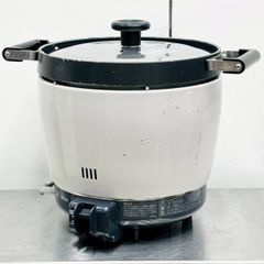 National 炊飯器 LPガス GK-66A 3升 業務用 - メルカリ