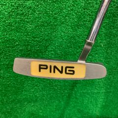 美品⭐︎ レア ping アイソフォース2 銅インサート 35インチ ラムキン