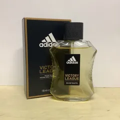 新品未使用　アディダス adidas ヴィクトリーリーグ　オードトワレ  100mlのサムネイル