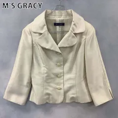 M'S GRACY エムズグレイシー テーラードジャケットのサムネイル