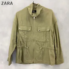 ZARA ザラ ブルゾン