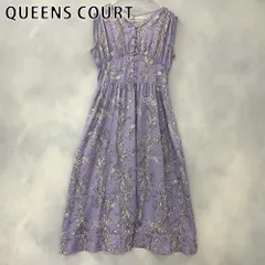 QUEENS COURT クイーンズコート ワンピースのサムネイル