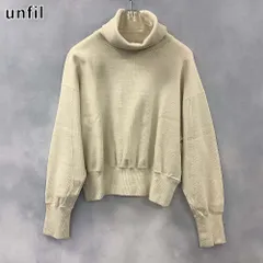 unfil アンフィル トレーナーのサムネイル