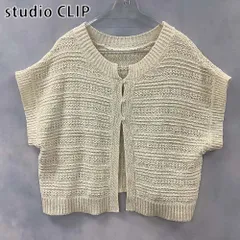 studio CLIP スタディオクリップ カーディガンのサムネイル