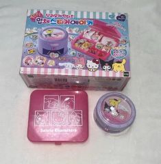 サンリオ プラチェスト キティ,マイメロディ,キキララ,タキシードサム