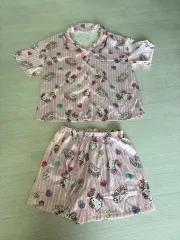 ハローキティ パジャマ セット