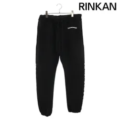 クロムハーツ  SWEAT PANTS サイドロゴプリントロングパンツ メンズ Lのサムネイル