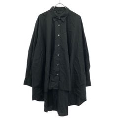 NOT CONVENTIONAL / satin kimono shirt - メルカリ