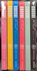 애니메이션 Blu-ray 보치·자·롯크! 완전 생산 한정판 전 6권 세트