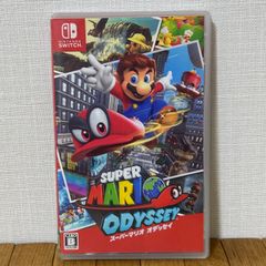 Nintendo Switch 슈퍼 마리오 오디세이 게임 소프트