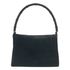 GUCCI グッチ オールド バンブーワンショルダーバッグ 001 3239 ブラックのサムネイル