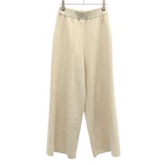 seed and soil Calm knit pants ベージュ F seed and soil Calm knit pants ベージュ F - メルカリ