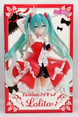 タイトー Fashion フィギュア VOCALOID 初音ミク Lolita