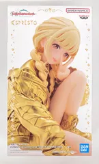 BANDAI SPIRITS ESPRESTO-Charming pose- 学園アイドルマスター 藤田ことね ゴールドの輝きver.