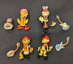 TIME CAPSULE OYSTERHEADS and BIZARREWEAPONS ロッキン・ジェリー