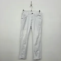 オークリー 白 パンツ ウエスト30inのサムネイル