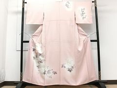 平和屋着物○男性 本場大島紬 アンサンブル 長襦袢(無双仕立て)セット