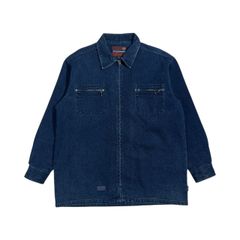 NICENESS】 D.VEDDER OVERDYED DENIM COAT - メルカリ