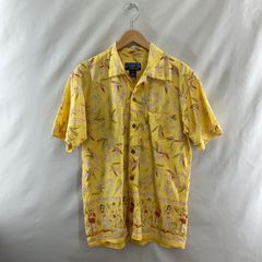Pataloha アロハシャツ イエロー Sサイズ Patagonia Pataloha アロハシャツ イエロー M - メルカリ