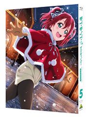 러브라이브! 선샤인!! 2nd Season Blu-ray 5 (특장 한정판)/사카이 카즈오