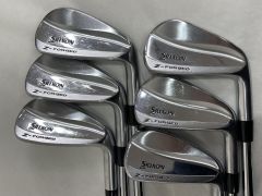 Srixon Z-Forged スリクソン 7本セット プロジェクトx 6.0 - メルカリ