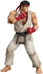 【新品】S.H.フィギュアーツ ストリートファイター リュウ -Outfit 2- 約150mm PVC&ABS製 塗装済み可動フィギュア