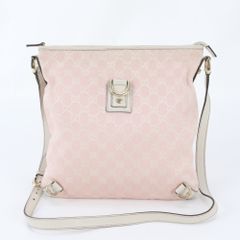 美品 アンテプリマ リボン モチーフ ワイヤーバッグ 編み込み チェーン