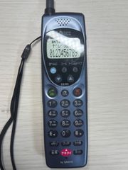 SANYO IDO 携帯電話 ブラック SANYO IDO 携帯電話 ブラック - メルカリ
